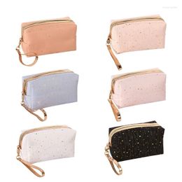 Storage Bags Cosmetic Bag Women Makeup Travel Toiletry Kits Portable Drop