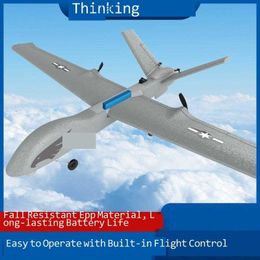 KFPLANZ51/Z55EPP Foam Fixed Wing Remote Control Aircraft Outdoor Glider Children's Toys