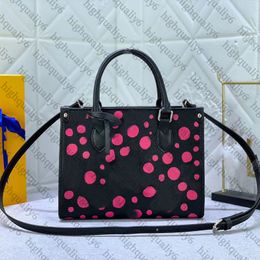New Tote Bag Small Designer Shoulder Bag Classic Fashion Women's Handbag Shopping Bag Free Shipping