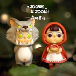 Blind box Original Forest Fairy Tale Series Blind Box Toys Model Confirm Style Cute Anime Figure Gift Surprise Box 230821