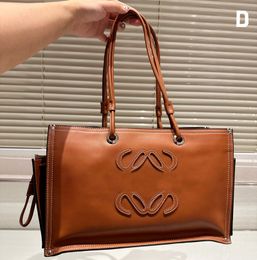 Ladies Shoulder Bag Tote Bags For Work Womens Designer Bags PU Leather Bag Fashion Luxury Rectangle Bag Brands Traveling Office Handbag
