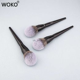 Makeup Brushes WOKO 80 Large Bronzer Brush Contour Brush Bronzer Face Contour Blush Bronzer Powder Brush Professional Large Powder Makeup Brush HKD230821