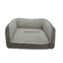 Other Pet Supplies Deep Seated Lounger Sofa and Couch Style Pet Bed for Dogs and Cats HKD230821