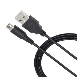 1.2m USB Charger Cable Charging Data Sync Wire Cord for DSi NDSI 3DS 2DS XL/LL Game Power Line