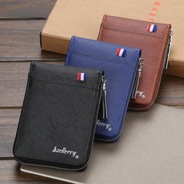 Card Holders Bag Creative Multi Position Organ Case Clip Zero Wallet