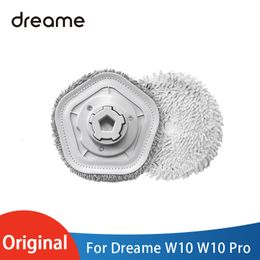 Cleaning Cloths Original Dreame W10 Pro Vacuum Cleaner Accessories Mop Cloth Cleaning Cloth Replacement Parts 230818