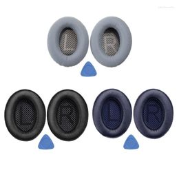 Berets Earphone Earmuffs Earpads For QUIETCOMFORT QC35 QC35II Headphone Sleeves