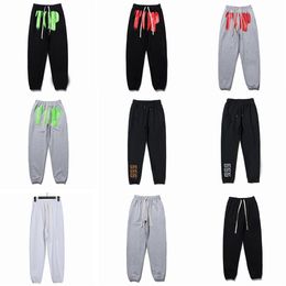 Mens Pants Designer Fashion Sweatpants Joggers Men Women High Quality Sport Jogging Pants Beam Foot Trousers Size S-XL284C
