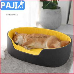 Other Pet Supplies Pet Bed Dog Super Soft Sofa Cat House Dog Kennel Cushion Mat Large Dog Bed Dog Lounger Bench Puppy Nest Cat House Pet Supply HKD230821
