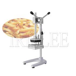 Manual Potato Cutter Vertical Multi-function Manual Fruit And Vegetable Slitting Machine Small Food Processing Equipment