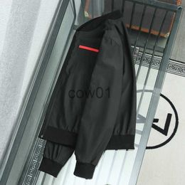 Mens Jackets Designer mens jackets hoodies windbreaker spring autumn windrunner fashion hooded jacket sports windbreaker casual zipper Black blue win J230822