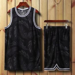 Running Sets Men Women Basketball Jerseys Shorts Set Mens Sport Clothing Training Uniforms Team Jersey Suit Sportwear customized 230821