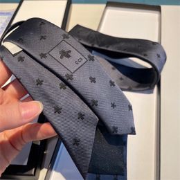 Neck Ties Fashion Silk 100% Designer Necktie Jacquard Classic Woven Handmade Tie for Men Wedding Casual Busine