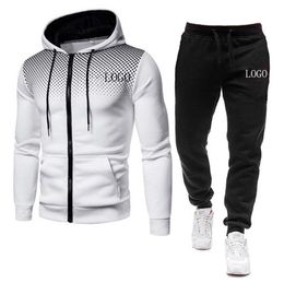 Mens Sportswear Tracksuits Suit Brand Track and Field Jacket Male Designer Zipper Jackets Hoodie Pants Sweatshirt