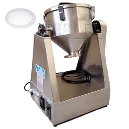 Rotary Cone Chemical Dry Powder Mixing Machine Blender Mixer Powder Chemical Additive Food Maize Mixer