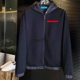 Men's Jackets Mens Jacket Hoodie Bomber Tops Man Windbreaker Coat Long Sleeves Shirt Jackets Outwears High Quality Coats Size M-4XL J230822