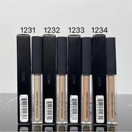 New Cosmetics Radiant Creamy Concealer Liquid Concealer Cream Waterproof Primer Base Dark Circle Cream 6ML 4colors