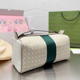 Makeup Bag case travel Designer Cosmetic Bag Women Toiletry Bags Make Up Purse Designers Pouch Clutch Fashion All-match Flower Handbag