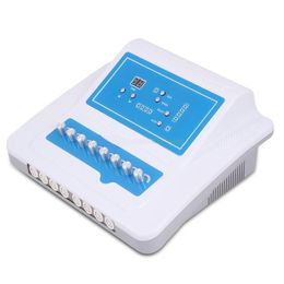 Electronic Muscle Stimulator Machine Slimming Body Shaper Russian Wave Firm 8pads Ems Units Electrotherapy Device fat freeze Beauty equipment 188