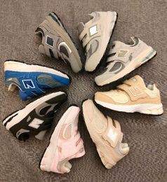 Pretty Designer nb 2002R big kids shoes toddlers boys girls New Running Shoes children newbalance 2002 NB2002R Authentic Sneakers baby Trainers Outdoor shoes