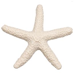 Decorative Plates 15 Pieces Creamy-white Pencil Finger Starfish For Wedding Decor Home And Craft Project