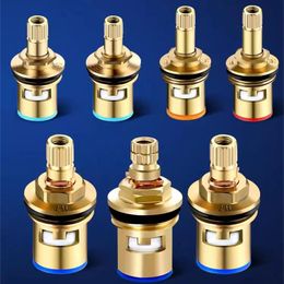 Wholesale of faucet accessories and valve cores by manufacturers