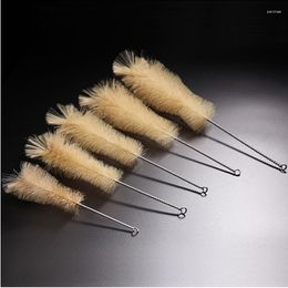 1set 5pcs Conical Flask BrushTriangle Brush Laboratory (100ml 250ml 500ml 1000ml 2000ml)/set