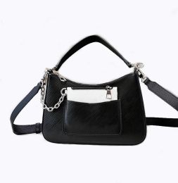 2023 Designer women shoulder bags luxury mini handbags Marelle underarm pouch flower letter crossbody bag top-quality Epi leather ladies fashion makeup purses