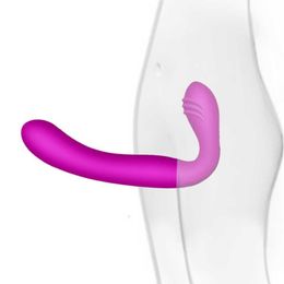 Flxur 10 Speeds Dildo Vibrators for Women Strapon Wand Anal G-spot Clitoris Plug Vibrator Usb Rechargeable