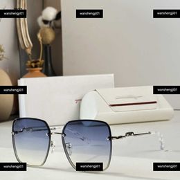 23ss women and men designer sunglasses Gradient frame design glasses Multi Colour optional accessories #Including glasses case new arrival