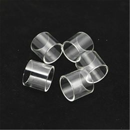 FATUBE Straight Shot GLASS Cup TUBE for nexMESH PRO single 4.5ml/nexMESH PRO dual 3.5ml/Subohm Tank 4ml/NEXMINI subtank 3.5ml/Gear RTA 2ml/kylin RTA 2ml/kylin 6ml