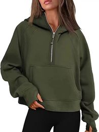 Men s Hoodies Sweatshirts 2023 Autumn Winter Women Vintage Warm Zipper Loose Hooded Shirt Casual Oversize Pullover Street Sweatshirt Y2k Clothes 230821