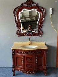 Decorative Plates Cabinet Combination Washbasin Washstand Wash Basin Toilet Marble Countertop