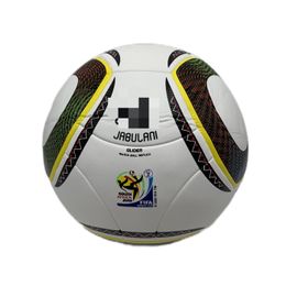 Palloni da calcio all'ingrosso 2022 Qatar World Authentic Size 5 Partita Materiale impiallacciatura di calcio AL HILM e AL RIHLA JABULANI BRAZUCA