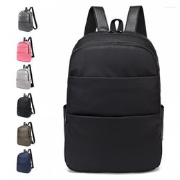 Backpack Large-capacity Waterproof Colorful Casual Sports Unisex Men And Women Travel Camping