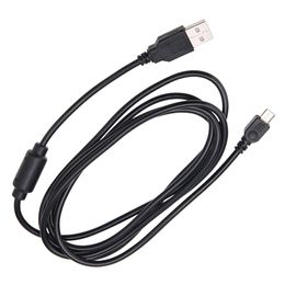 1.8M Long Micro USB Charger Cable Gamepad Charging Cord Line for Sony PS4 Xbox One Wireless Controller