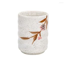 Mugs Porcelain Tea Pot And Cup Set Japanese Heat Resistsant Vintage Breakfast Multifunction Oatmeal Cups Tazas Originales C