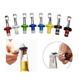 Openers Beer Bottle Opener Wine Stopper Plug Sparkling Champagne Sealer Cap Kitchen Tools Accessories Lx2451 Drop Delivery Home Garden Dhc6I