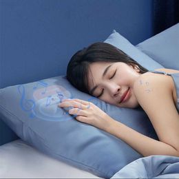 Speakers Bluetooth 5.2 Speaker Wireless Bone Music Box Support Card Mini StereoPlayer Under Pillow Sleep Aid Artefact R230621 L230822