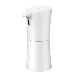 Liquid Soap Dispenser Foam Automatic Touchless Sensor USB Smart Machin Infrared Pump Hand Sanitizer