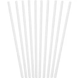 Disposable Cups Straws Spray Can Replacement Tube Aerosol Supply Slimsy Pipe Sprayer Thin Accessory Pvc Straw