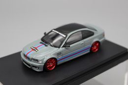 Diecast Model Stance SH 1 64 alloy car model 3 series 4th generation M3 E 230821