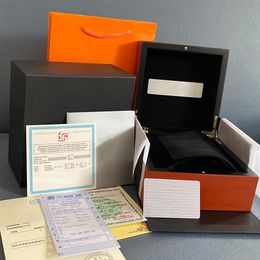 PAM 1950 Original Watches Box Papers Rubber Bands Wood Boxes Screwdriver Handbag PAM508 111 612 292 441 438 507 616 Watch BOXS254p