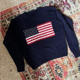 Men s Hoodies Sweatshirts Aesthetics Sweater Knitted Five Point Star Pullover Harajuku Casual Loose Cotton Women s Unisex 230821