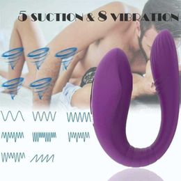 Wireless Vibrators for Female Vagina Masturbation Male Remote Control Sucking G-spot Massager Adult