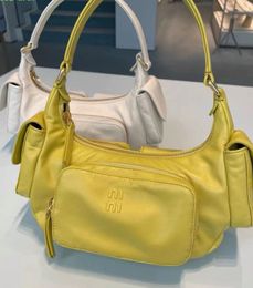 Gargo Locomotive Retro Women's Handbag Large Capacity PU Leather Shoulder Bag Casual Solid Colour Messenger Bag Shopping Bags