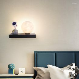 Wall Lamp G9 Modern LED For Bedroom Living TV Background HOME Decor Indoor Lighting Fixture Lights Right Left Lamps Lusters