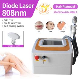 Portable 808nm diode laser machine hair removal skin rejuvenation 755 1064nm machines333