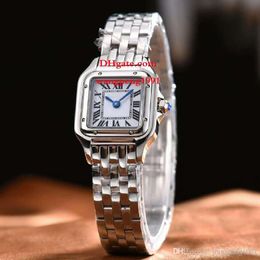 4 colour Ladies watches 22MM White dial VK Quartz Stainless Steel bracelet Chronograph womens Watch Wristwatches283K