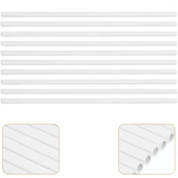 Disposable Cups Straws Spray Can Replacement Tube Slimsy Hard Straw Aerosol Sprayer Pipe Accessory Pvc